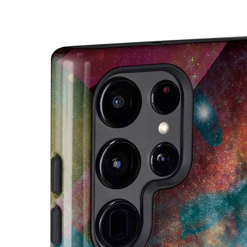 Marvel Star-Lord Cosmic Commander Galaxy S25 Ultra Impact Case